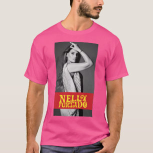 Camiseta Nelly Furtado