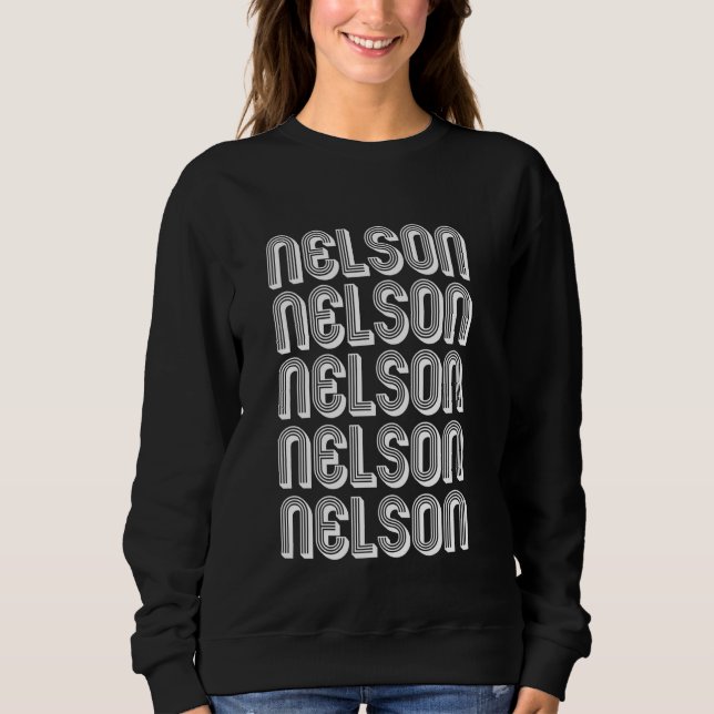Camiseta Nelson (Frente)