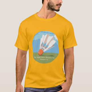 Camiseta Nelson-Atkins Museum of Art Shuttlecock Tshirt