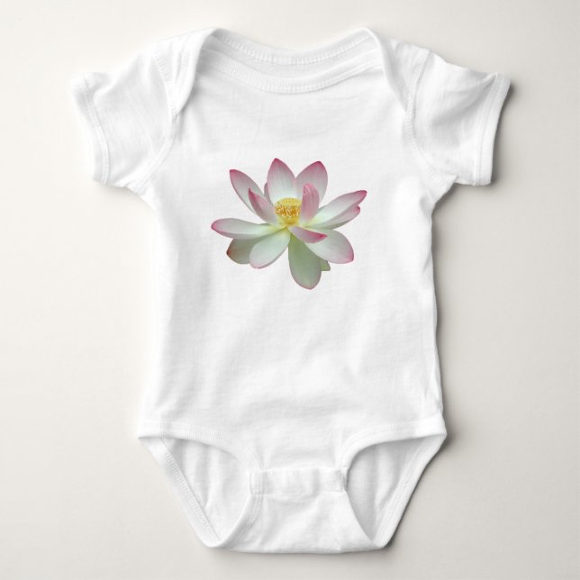 Camiseta Nelumbo nucifera (Frente)