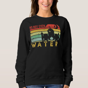Camiseta Nem Mesmo Água Ramadã Kareem Mubarak V