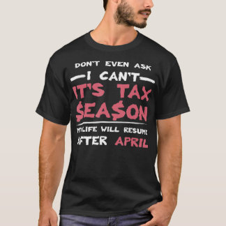 Camiseta Nem Pergunte Que Eu Não Consigo O Imposto Da Estaç