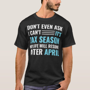 Camiseta Nem Pergunte Que Eu Não Consigo Sua Conta Contabi