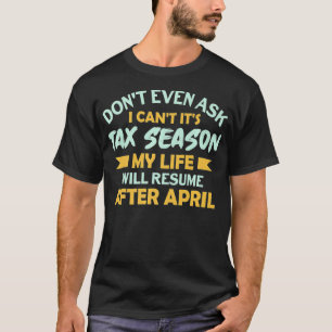 Camiseta Nem Pergunte Que Eu Não Consigo Sua Conta Contabi