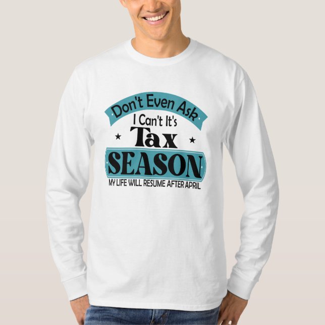 Camiseta Nem Pergunte Que Eu Não Posso Tributar O Imposto D (Frente)