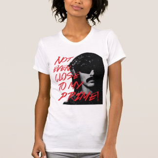 Camiseta Nem Perto Do Meu Primeiro Dr. Desrespeitar A Violê
