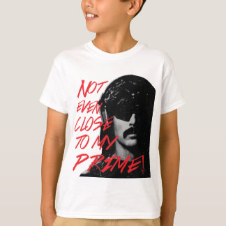Camiseta Nem Perto Do Meu Primeiro Dr. Desrespeitará VSM