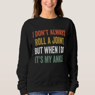 Camiseta Nem Sempre Eu Rollo Um Baseado Mas Quando Eu Faço