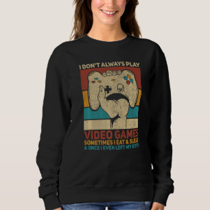 Camiseta Nem Sempre Jogo Video Games Roupas de Jogos Ga
