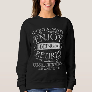 Camiseta Nem Sempre Sou um Operário da Construção Civil Apo
