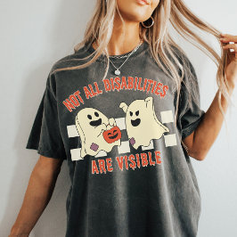Camiseta Nem Todas As Deficiências São Uma Doença Visível I