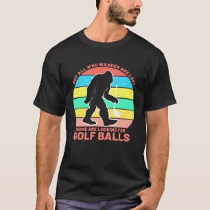 Camiseta Nem Todas As Mulheres Perdidas Quentes Meninas Bol