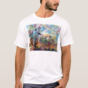 Camiseta Nem Todos Aqueles Que Descarregam Uma Cotação In