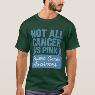 Camiseta NEM TODOS OS CANCERES SÃO A Consciência do Cancer
