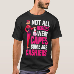 Camiseta Nem Todos Os Heróis Vestem Capas Alguns São Caixa