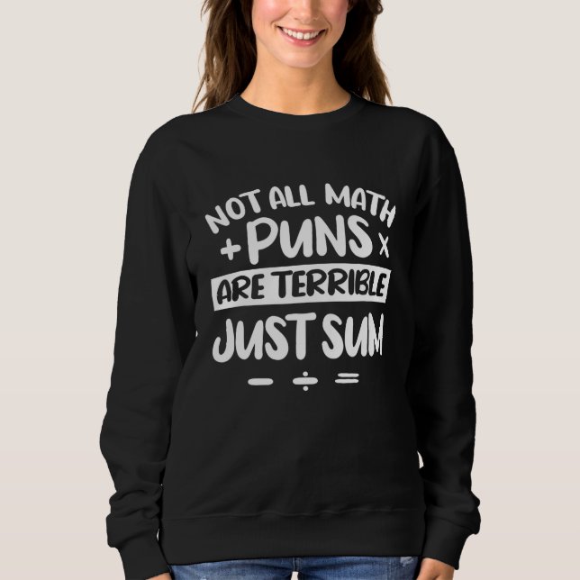 Camiseta Nem Todos Os Peitos De Matemática São Terríveis Ap (Frente)