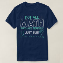 Nem Todos os Piadas de Matemática São Terríveis, S
