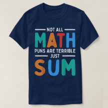 Nem Todos os Piadas de Matemática São Terríveis, S