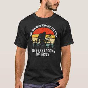Camiseta Nem Todos Os Que Vagueiam Estão Perdidos De Cachor