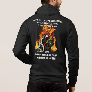 Camiseta Nem todos os super-heróis...