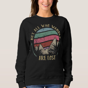 Camiseta Nem Todos Que Vagueiam Estão Perdidos Ao Ar Extern