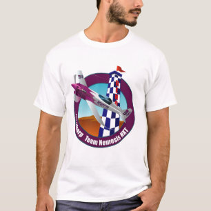 Camiseta Nêmesis da equipe