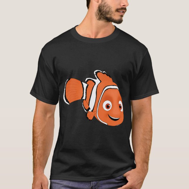 Camiseta Nemo (Frente)