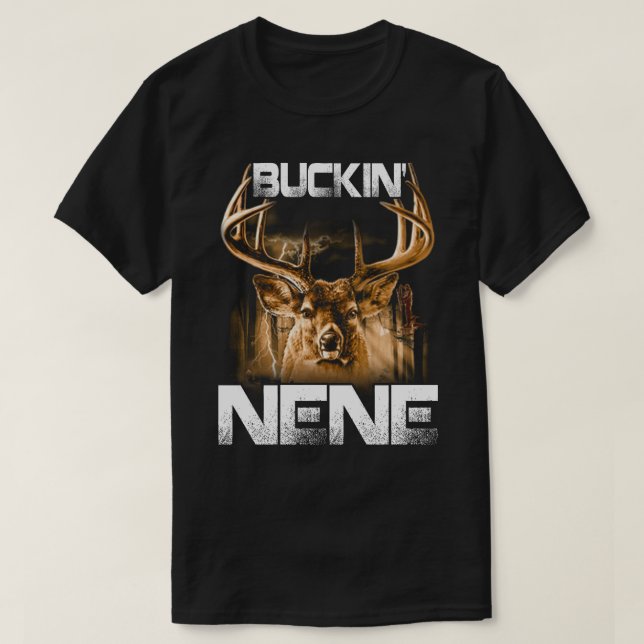 Camiseta Nene Deer Hunter (Frente do Design)