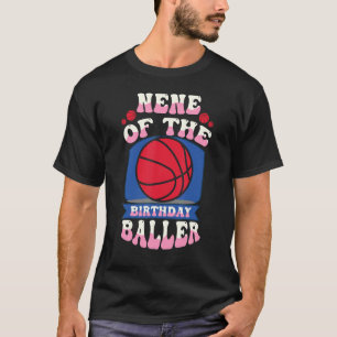 Camiseta Nene Do Baile de Aniversário