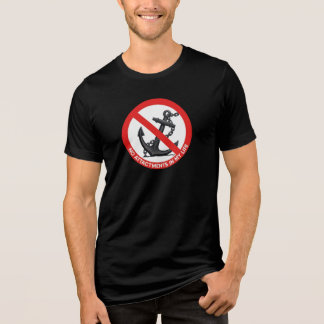Camiseta Nenhum apego na minha vida