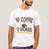 Nenhum café nenhum técnico da ATAC de Workee