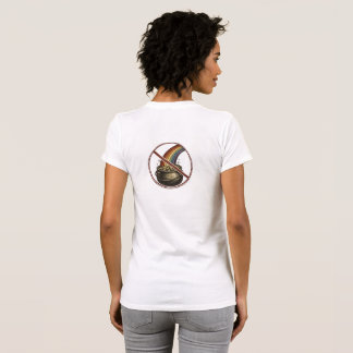 Camiseta Nenhum Caldeirão de Ouro