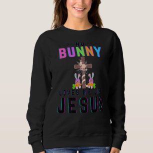 Camiseta Nenhum Coelhinho Me Ama Como Jesus Cristo Engraçad