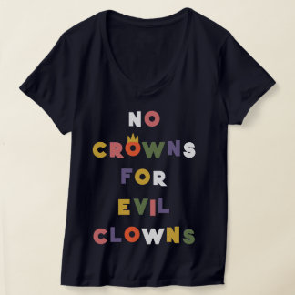 Camiseta Nenhum Dia dos Reis Salva Democracia