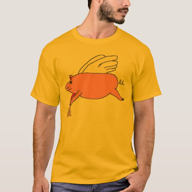 Camiseta Nenhum dinheiro, apenas Dourado (Frente)