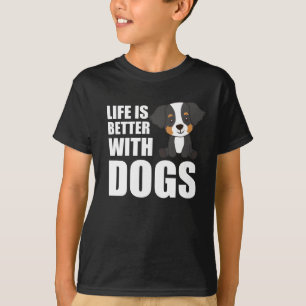Camiseta Nenhum Drama Lama Cute Animal Para Crianças