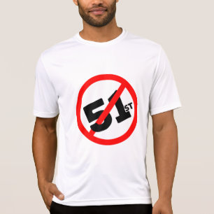 Camiseta Nenhum Estado Nº 51