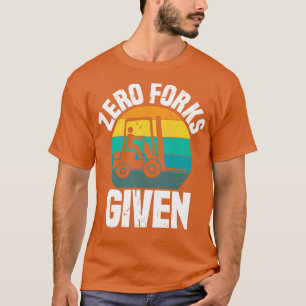 Camiseta Nenhum Forte Dado