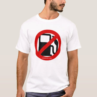 CAMISETA NENHUM GÁS