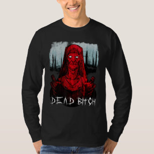 Camiseta Nenhum horror death streetwear 1