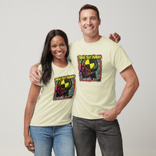Camiseta nenhum manequim ordinário…
