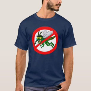 CAMISETA NENHUM MOSQUITO