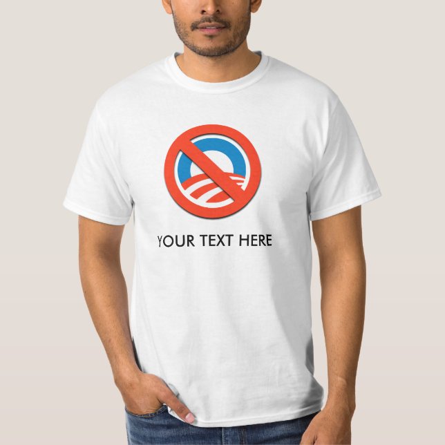 CAMISETA NENHUM O NENHUM (Frente)
