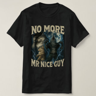 Camiseta Nenhum Outro Senhor Cara Legal Engraçado Meme de L