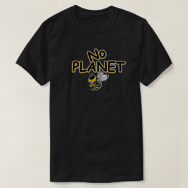 CAMISETA NENHUM PLANETA ABELHA