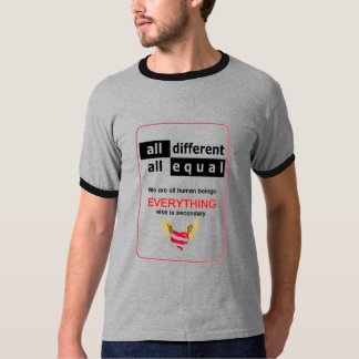 Camiseta Nenhum preconceito