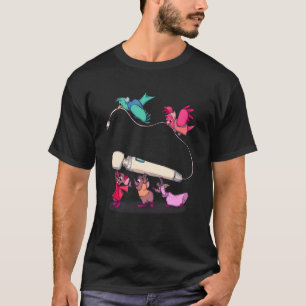 Camiseta Nenhum Príncipe Necessário