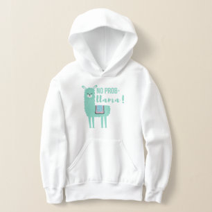 Camiseta Nenhum prob-llama