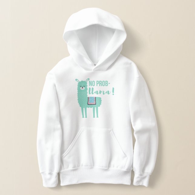 Camiseta Nenhum prob-llama (Postura )