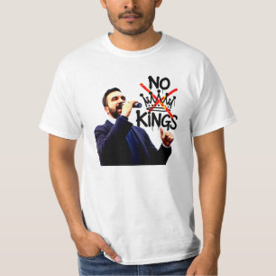 Camiseta Nenhum Rei